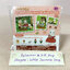 เซตกระถางดอกไม้ พร้อมอุปกรณ์ขุดดิน ซิลวาเนียนแท้ Garden Accessory Set with Shovel : Sylvanian Families