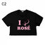 เสื้อยืด BLACKPINK : 2025 WORLD TOUR [DEADLINE]