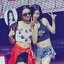 สื้อยืด BABYMONSTER : 2025 1st WORLD TOUR [HELLO MONSTERS]