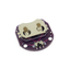 LilyPad Battery รางถ่าน กระดุม พร้อมสวิตช์สำหรับ Arduino LilyPad