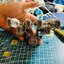 [Toy Linkz] MG 1/100 MLRS Type for GP02 (ไม่มีถ่านให้นะครับ)