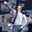 เสื้อยืด BTS JIN : 2025 #RUNSEOKJIN_EP.TOUR North American