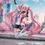[SOSKILL] 1/12 Hatsune Miku - Cherry Blossom