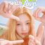 เสื้อยืดแฟนเมด Red Velvet JOY : From JOY,with Love