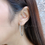ต่างหูเพชรห่วง 3.5mm