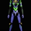[MetalCentury] EVA-01 evangalion Metal Build สูง34เซนติเมตร **ชุดไฟเสีย**