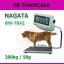 เครื่องชั่งสัตว์ เครื่องชั่งสัตว์เลี้ยง เครื่องชั่งน้ำหนักสัตว์ ขั่งน้ำหนักได้ 300 kg ค่าละเอียด 50g เครื่องชั่งน้ำหนักสัตว์เลี้ยง ระบบดิจิตอลPet Scales BW-7842 300kg 50g ยี่ห้อ NAGATA