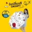 ร่มเปลี่ยนสี สนู้ปปี้ Snoopy ของพรีเมี่ยม 7-11