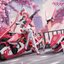 [SOSKILL] 1/12 Hatsune Miku - Cherry Blossom