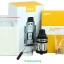 แก้วอะไหล่ ไม่มีอะตอม Glass Tube for OBS Engine RTA 25mm 5.2ml รุ่นแรก ใส่กับรุ่น OBS มินิ ไม่ได้