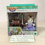 ตุ๊กตาสาวน้อยแมวซิลค์ พร้อมเครื่องดนตรีเชลโล่ ซิลวาเนียนแท้ Cello Concert Set : Sylvanian Families