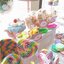CANDY TABLE