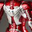 [E-model & Morstorm] 1/9 Iron Man MK V (5) (Deluxe version)