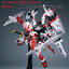 [EffectWings] MG 1/100 Jet Pack SET FOR Red Frame (ไม่มีตัวหุ่น)