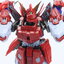 [Hun Shaung](Zero Gravity) MG 1/100 Blaze Flying Shadow(Deluxe Ver.)