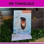 เครื่องวัดดีกรีสุรา เครื่องวัด เปอร์เซ็นต์ แอลกอฮอล์ เครื่องเป่าแอลกอฮอลล์ขนาดเล็ก พวงกุญแจสีดำ 0.0-1.9g / L