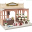 ร้านดอกไม้บลูมมิ่ง เต็มไปด้วยดอกไม้สีสันสดใสจำนวนมาก ซิลวาเนียนแท้ Blooming Flower Shop : Sylvanian Families