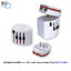ปลั๊กไฟยูนิเวอร์แซลพรีเมี่ยม แบบ USB 2 พอร์ต Universal Adapter Plug