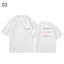 เสื้อยืด BLACKPINK : 2025 WORLD TOUR [DEADLINE]