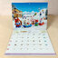 ปฏิทินแขวน ปี 2564 สีสันสดใส น่ารักน่าสะสม ซิลวาเนียนแท้ Sylvanian Families Calendar 2021