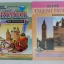 Active English Primer 6(New Edition) และแบบฝึกหัด