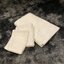 ผ้าขนหนูเช็ดตัวสีขาว Cotton100% ผ้าขนหนูเกรดโรงแรม