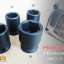 บล็อกลม 1/2" 4หุน Kuken Kw-19hp 100-450NM