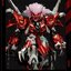 [Iron Saga x MOSHOW] MB 1/72 ASYURA