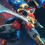 [Moshowtoys x Dynamic Planning] Sengoku Majin Goshogun Diecast