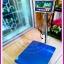 เครื่องชั่งกันน้ำ150kg เครื่องชั่งน้ำหนักดิจิตอลกันน้ำ150kg ตาชั่งสแตนเลส150kg ความละเอียด 10g รุ่น AAW-SS แท่นขนาด40x50cm