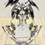 [Daban] MG 1/100 8816A GNY-01 Astraea & GN Heavy Weapon Set & GN High Mega Launcher & Type-X Suit Expansion Pack