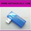 อุปกรณ์วิเคราะห์การจ่ายไฟฟ้าของ USB สำหรับการชาร์จทุกชนิด เครื่องมือวัดไฟฟ้า มัลติมิเตอร์ USB Charger Doctor