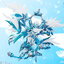[Cangdao Model] MB 1/72 CD-03B Ice Sparrow Mecha Limited Edition Figure