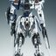 [Iron Toys] MG 1/100 TC-02 Star Eternal Deactive Color