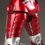 [E-model & Morstorm] 1/9 Iron Man MK V (5) (Deluxe version)