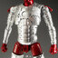 [E-model & Morstorm] 1/9 Iron Man MK V (5) (Deluxe version)