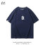 เสื้อยืด หวังเหอตี้ D.DESIRABLE