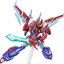 [Hun Shaung](Zero Gravity) MG 1/100 Blaze Flying Shadow(Deluxe Ver.)