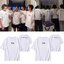 เสื้อยืด BTS V : แก๊ง Wooga ตอนรับแทฮยองออกจากกรม
