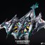 [IN ERA+] MG1/100 Thunderbolt 2.0 - Devil Rays