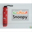 ร่มเปลี่ยนสี สนู้ปปี้ Snoopy ของพรีเมี่ยม 7-11