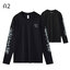 เสื้อกันหนาว ENHYPEN : 2025 WORLD TOUR 'WALK THE LINE'