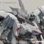 [Mechanicore] MG 1/100 ZMX-42 FIREHAWK ARCTIC COMBAT ver. + SHIELD (หรือ nightingale)