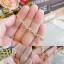 สร้อยข้อมือเพชรอินฟินิตี้เล็ก ปรับไซส์ได้