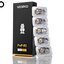 Coil VOOPOO PnP-R2 1.0 ohm for MTL (สามารถใช้ร่วมกับทุกรุ่นที่รองรับคอยล์ PNP)