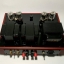 Tube amp 6L6 push pull power 25w+25w class A
