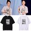 เสื้อยืด IU : 2024 IU HEREH WORLD TOUR CONCERT