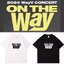 เสื้อยืด WayV : 2024 WayV CONCERT [ON THE Way]