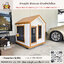 DogHouseVilla บ้านสุนัข บ้านหมา บ้านแมว พร้อมส่ง