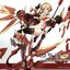 [E-Model] 1/12 A.T.K. GIRL07 Vermilion Bird SUZAKU
